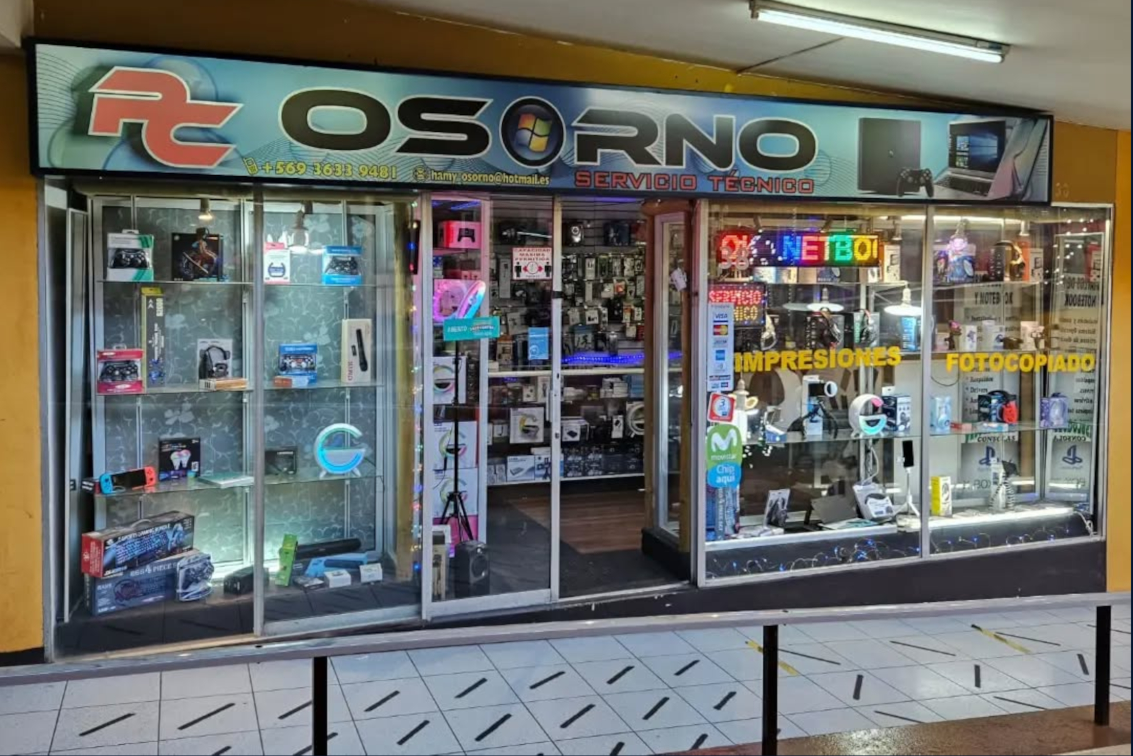 PC Osorno
